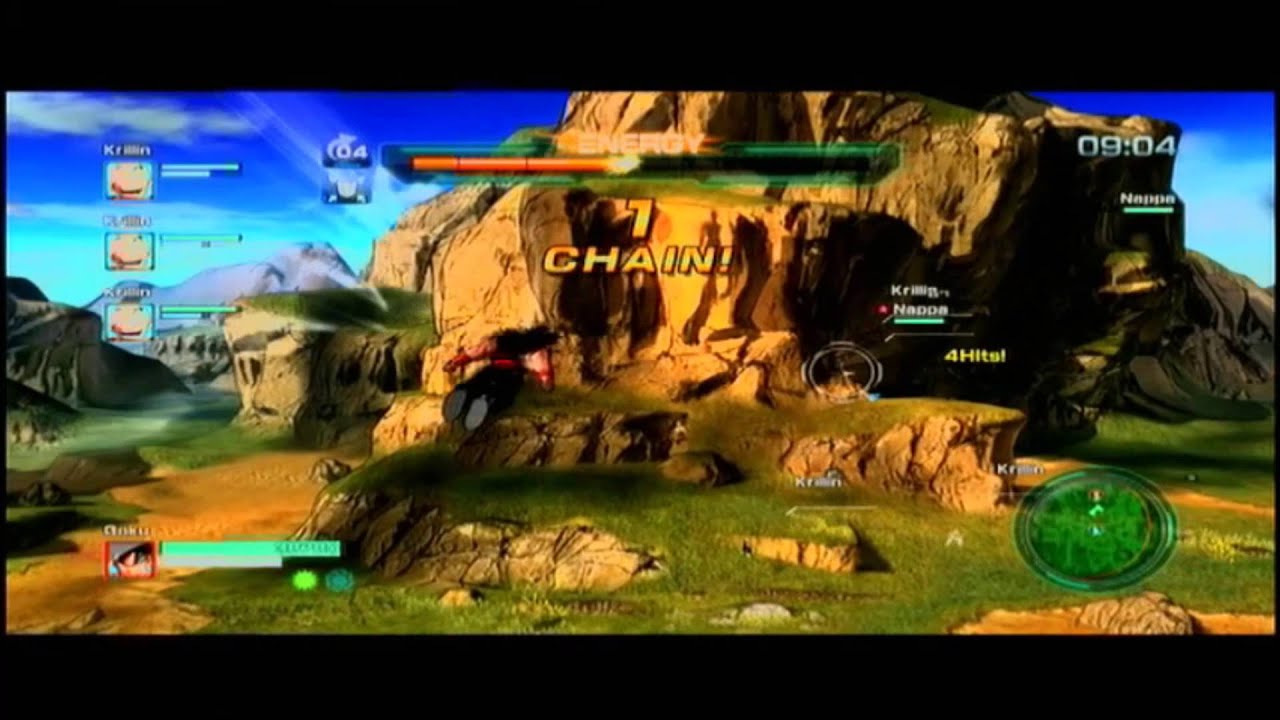 Spirit Bomb Tutorial DBZBOZ