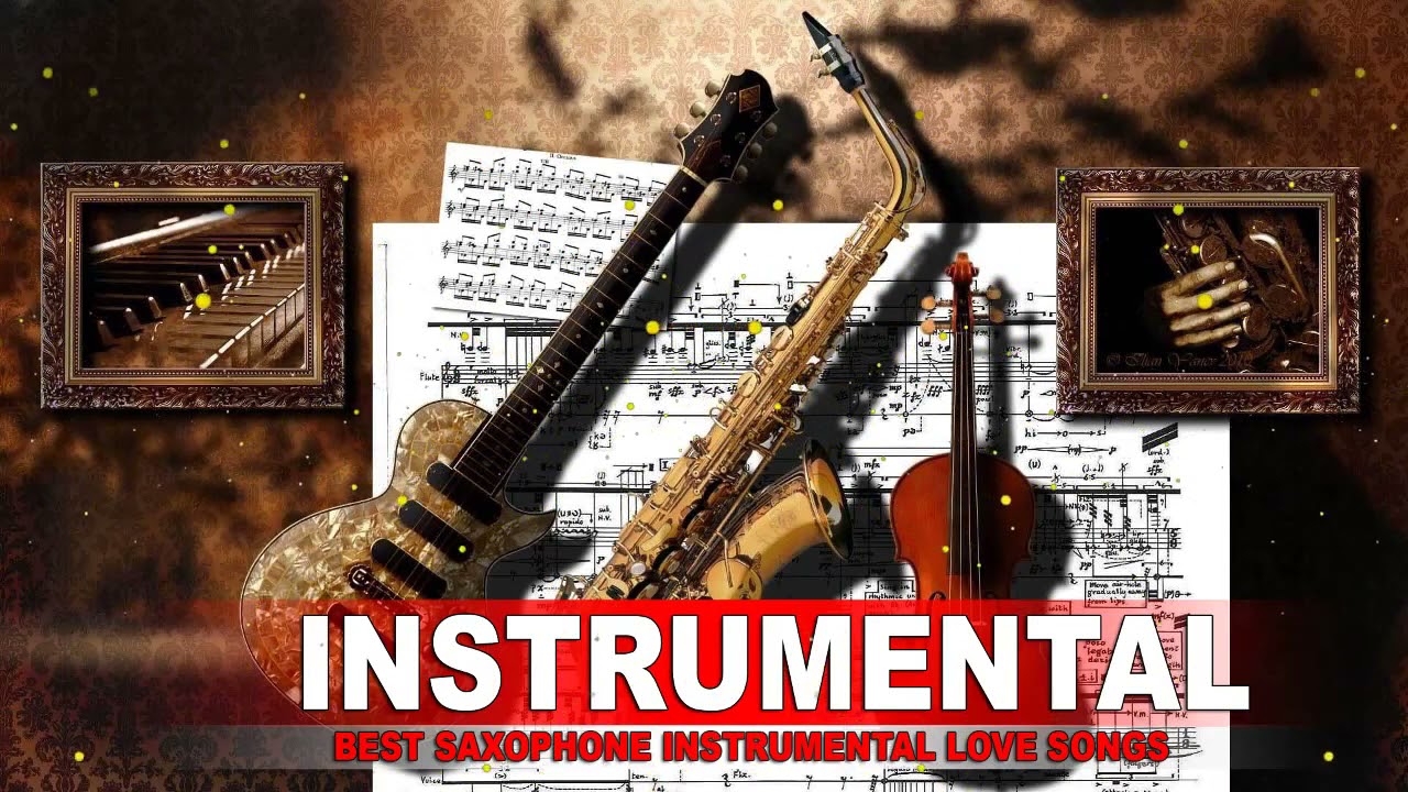 The Very Best Of Romantic Saxophone, Piano, Guitar and Pan Flute Love