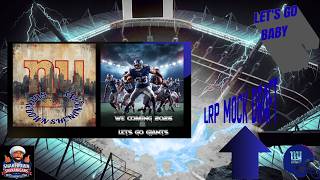 SHAKEDOWN SHENANIGANS PRESENTS: LRP’s New York Giants Mock Draft 2026