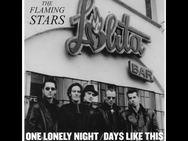The Flaming Stars - Days like This