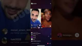 Onursermik Tiktokta Canlı Yayında Eve Kız Aldı.