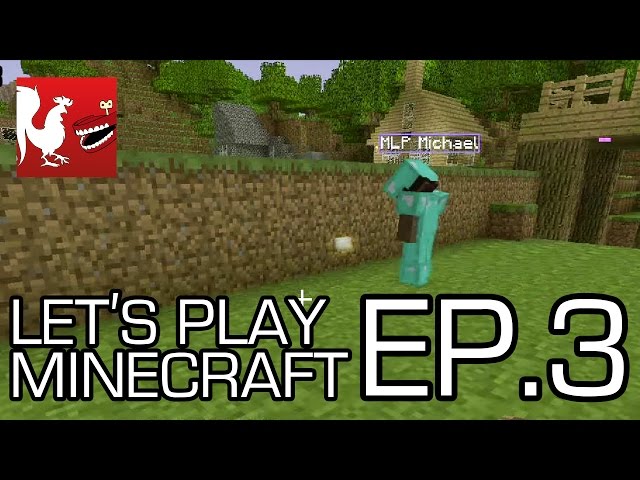 Series Let's Play Minecraft - Rooster Teeth