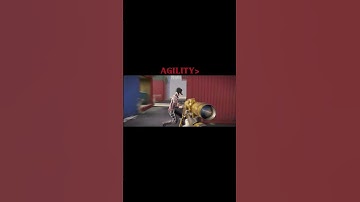 Agility ....#codm #codm #codmobile #callofduty #callofdutymobile #fyp
