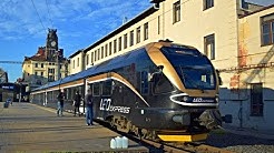 Vlaky Praha hlavní nádraží, 17.09.2015