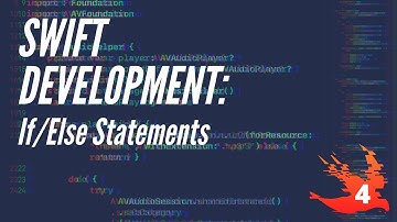 Swift Development Tutorial: If/Else