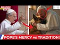 SCANDAL: Cardinals Revolt Against Pope's Dog Fund - His Response Silenced Them All!