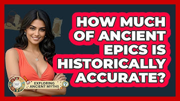 How Much Of Ancient Epics Is Historically Accurate? - Exploring Ancient Myths