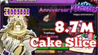 8.7 million Cake Slice Vs Something Shiny screenshot 4
