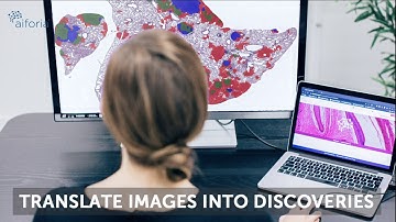 NVIDIA Inception Startup Showcase — Introduction to Aiforia