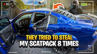 8th attempt to steal my scatpack 🤯