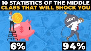 10 Shocking Financial Statistics Of Average Person