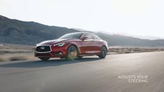 2017 INFINITI Q60 – Drive Modes | 336 Performance Settings
