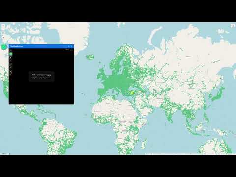 Mapillary Widget for ArcGIS Experience Builder - Final Overview & Feature Tour