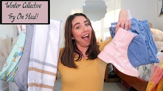 Winter Collective Clothing Try On Haul! Kmart, Mi Piaci &amp; Peter Alexander!
