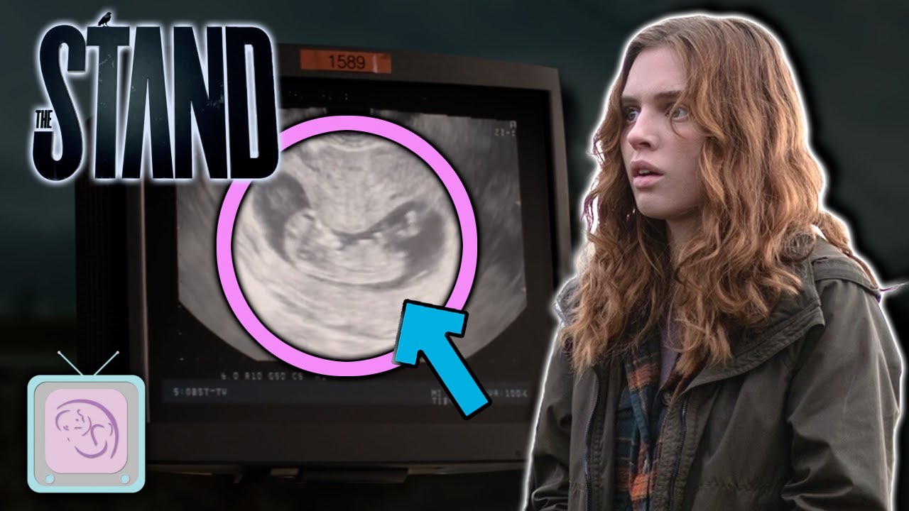 Stephen King's The Stand - Did Frannie have twins? - Fertility Doctor Analysis