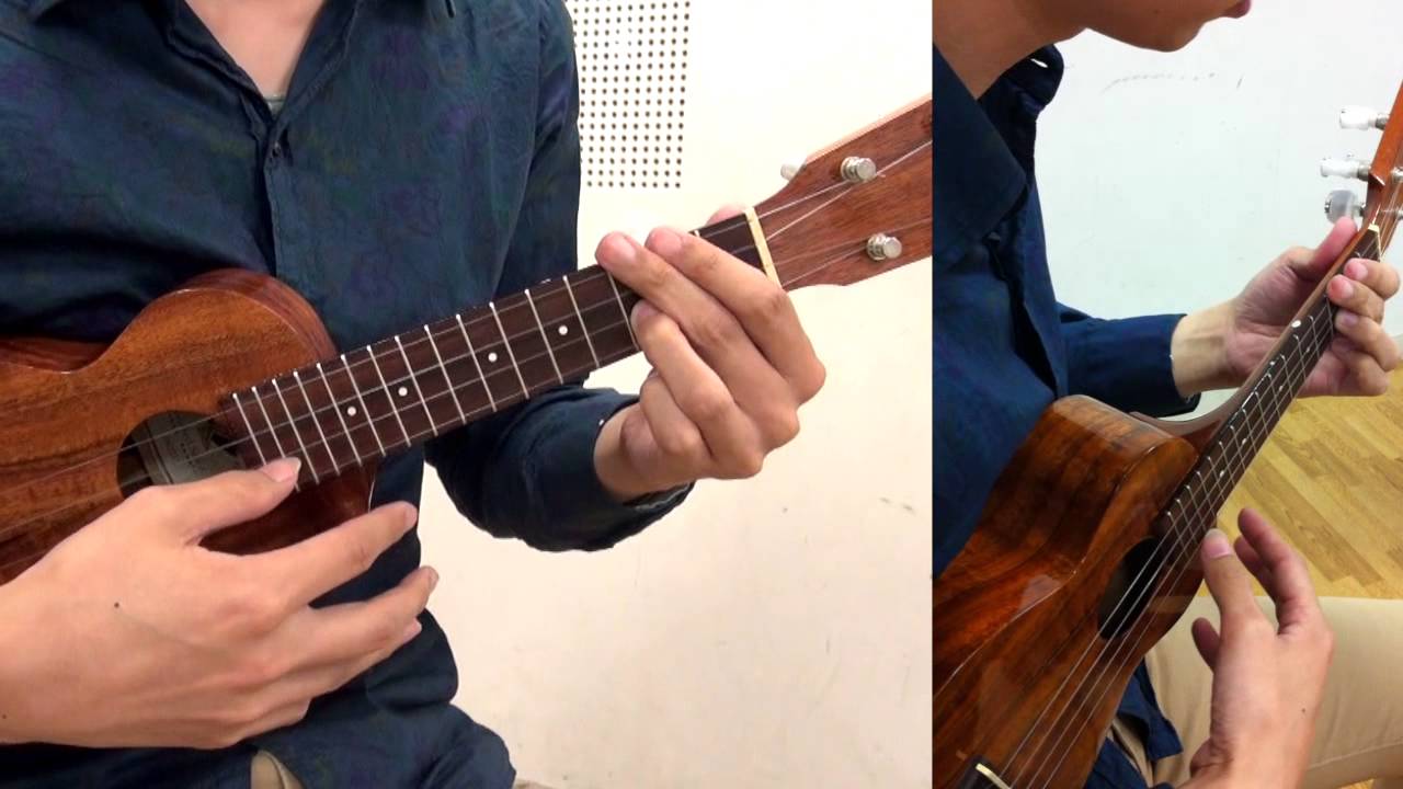 第12回 Aloha E Komo Mai 動画で分かるソロウクレレ アコギ ウクレレ