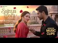 Sainya Mora Jigar Tamannaah Bhatia Mahesh Babu Bollywood Love Song Animated Music Clips