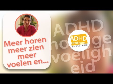 Video: Zijn Mensen Met ADHD Vatbaarder Voor Afwijzingsgevoeligheid?