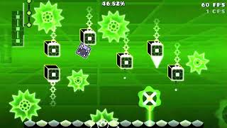 Theory of Everything 2 100% | Easy Demon | Geometry Dash
