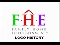 Family Home Entertainment Logo History (#32)