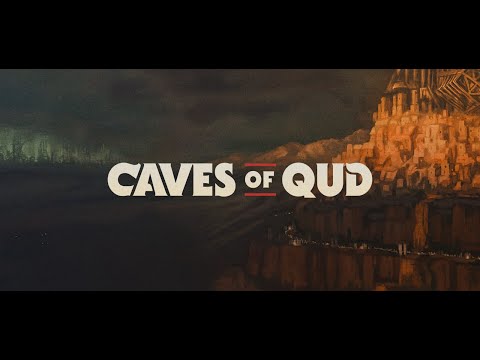 Видео: Caves of Qud - Прохождение Red Rock, Rust Wells и базар ( 2 серия)