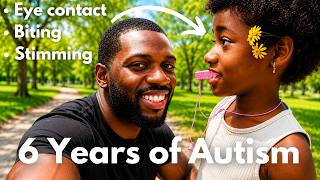 Autism: 6 years of parenting autism in 10 mins