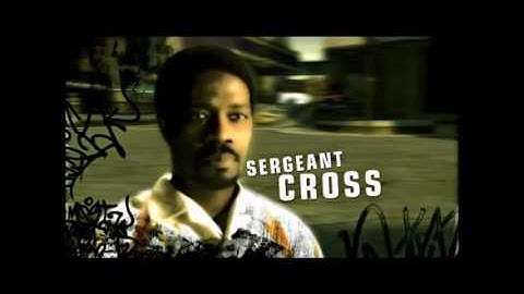 Need For Speed Most Wanted   Cutscene  Meeting Sgt  Cross