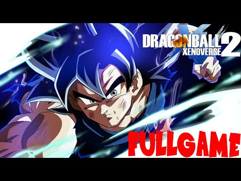 Dragon Ball Xenoverse 2 Full Game ALL DLC 2023