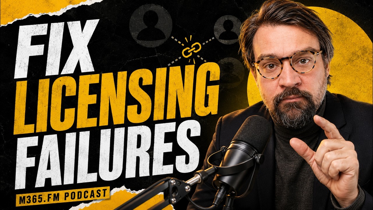 Automated Licensing: Fix The Invisible Failures
