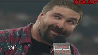 The Wwf Gets A New Commissioner June 26, 2000 Raw Part 22