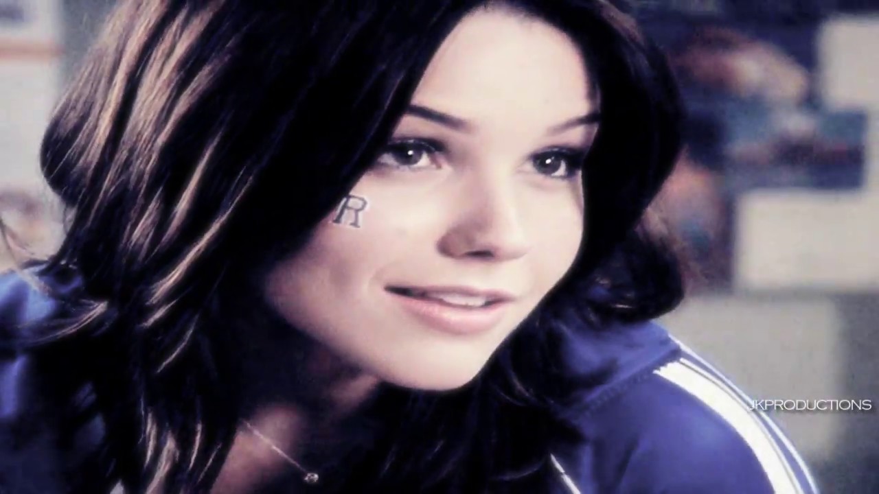 who you are | brooke davis