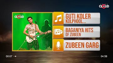 Guti Koler Kolphool - Zubeen Garg