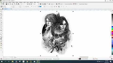 Corel Draw Tips & Tricks SVG problem more info Part 3