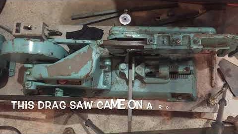 Atlas Power Hacksaw - Directors Cuts