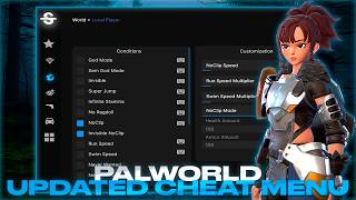 ^^THE Best^^ Cheat Menu - For Palworld | Divine Cheat For PalW | Many Functions | FREE Download