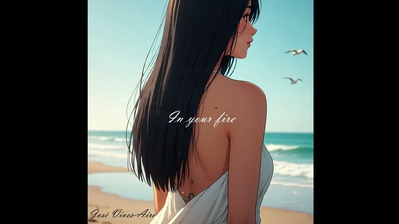 In your fire Jose Vives