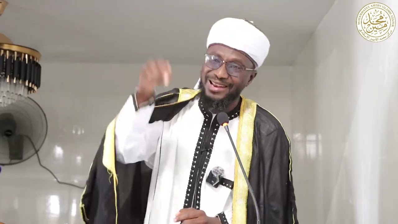 KHUDUBAR JUMU'A (AMFANI DA LOKACI) TARE DA SHEIKH ABUBAKAR MUSA GIADE 13-02-2026