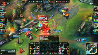 darius is op pls nerf (darius penta)