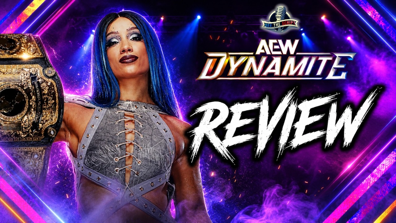 Will Ospreay's AEW Championship Run Starts WRONG | AEW Dynamite Review (9/2/26)