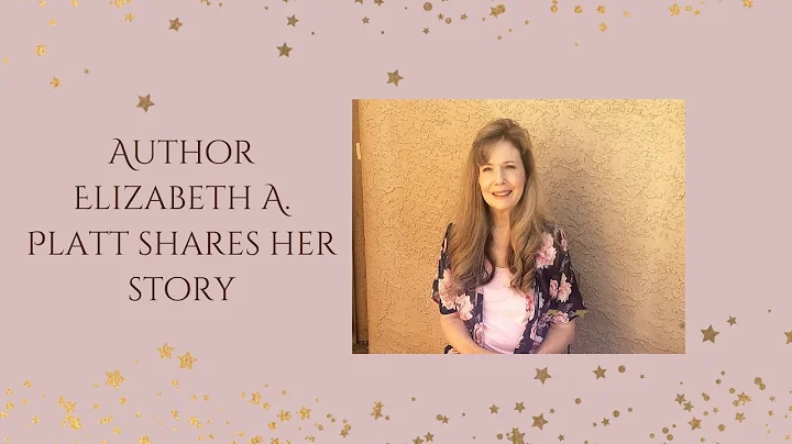 Author Elizabeth Platt shares her story and devoti...