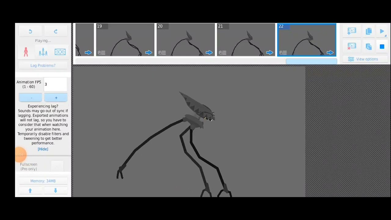 I had a little fun animating this in sticknodes but here it is! - YouTube