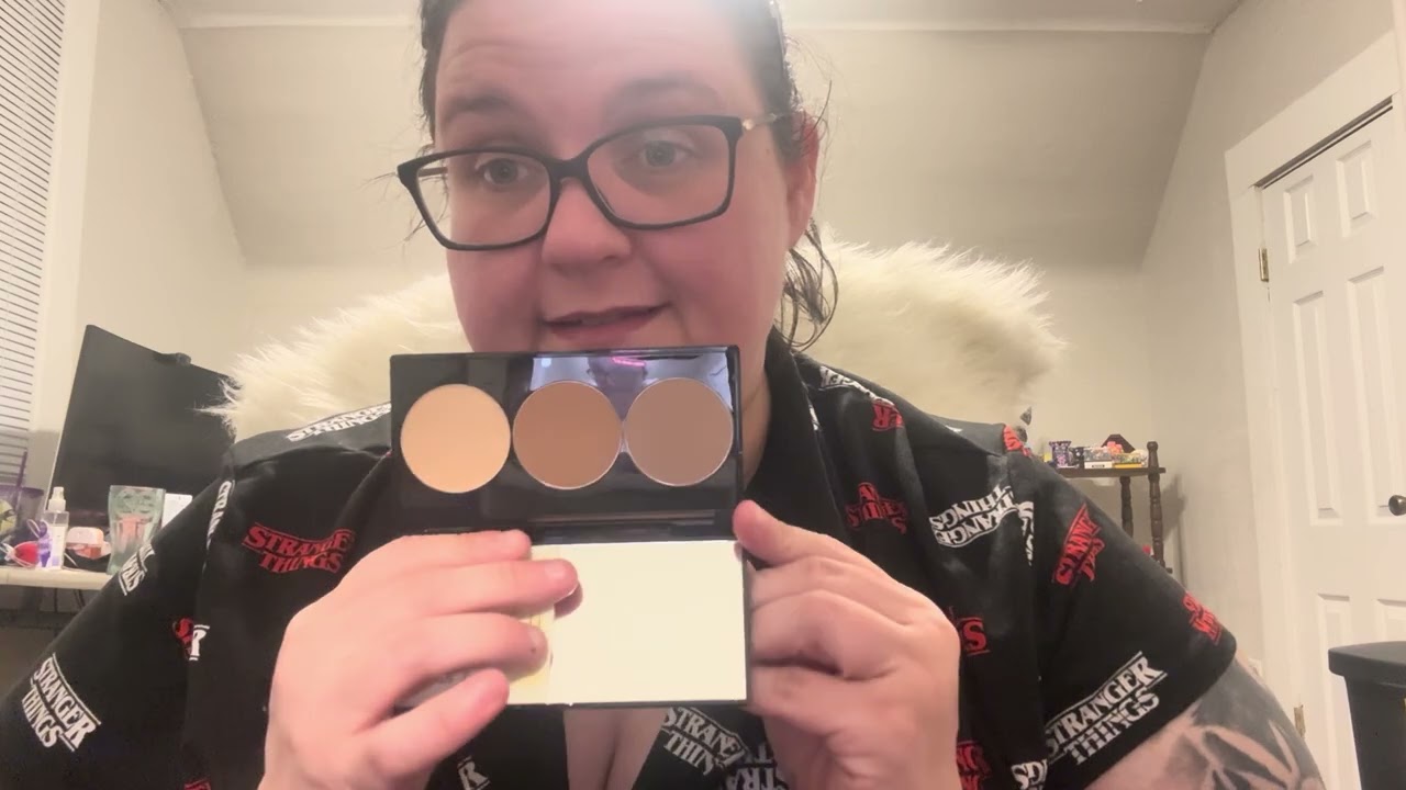 Eyeshadow collection part two /highlighters