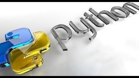 Списки в Python.