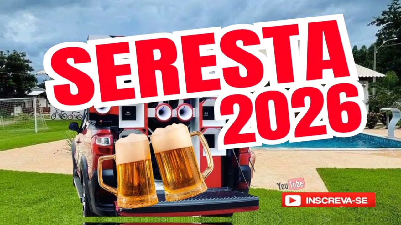 CD SERESTA COMPLETO SOFRÊNCIA BREGA PRA BEBER 
