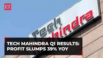 Tech Mahindra Q1 Results: Profit slumps 39% YoY to Rs 693 crore; revenue rises 4%