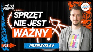 Ultramaratończyk kochający LAS - PRZEMYSLAV | STREFA ROWEROWA