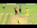 Pakistan Greens All Fall Of Wickets & Boundaries | Pakistan Gold vs Pakistan Greens | Match 4 | NA1T