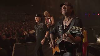Scorpions - Send Me An Angel Live Saarbrücken 2011