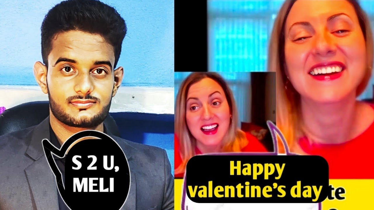 Happy valentine's day