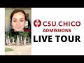 Chico State Campus Tour